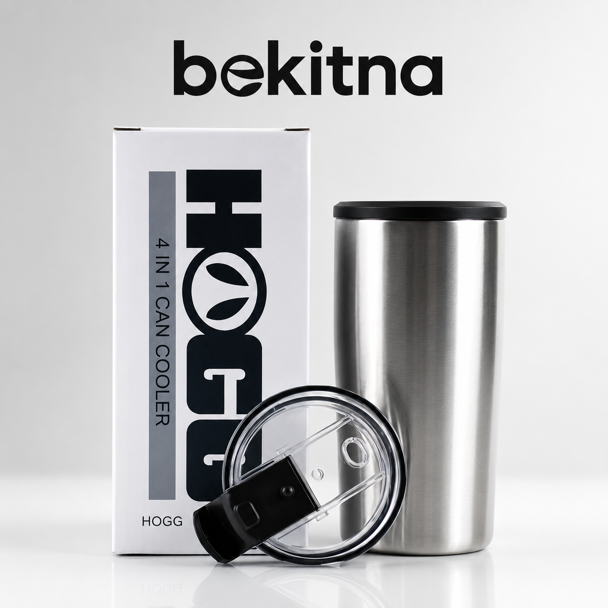 4 IN 1 CAN COOLER