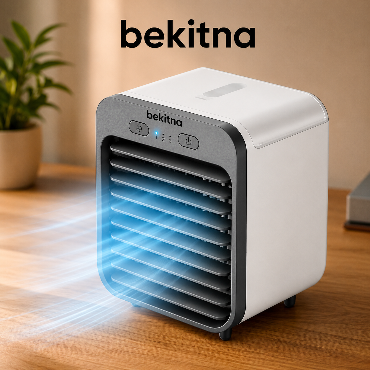 Multi-Functional Personal Air Cooler&nbsp