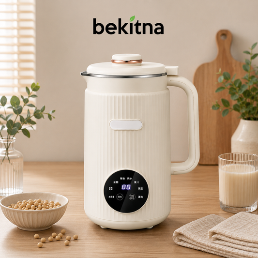 Mini Automatic Soy Milk Maker