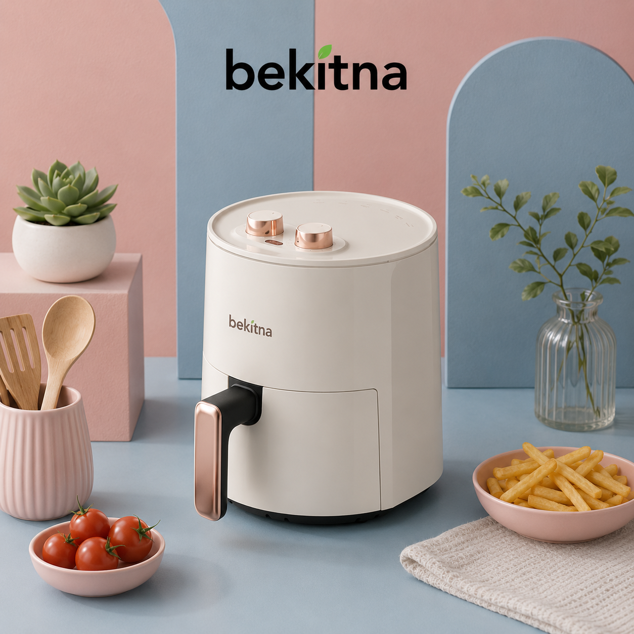 Multifunctional Automatic Small Air Fryer