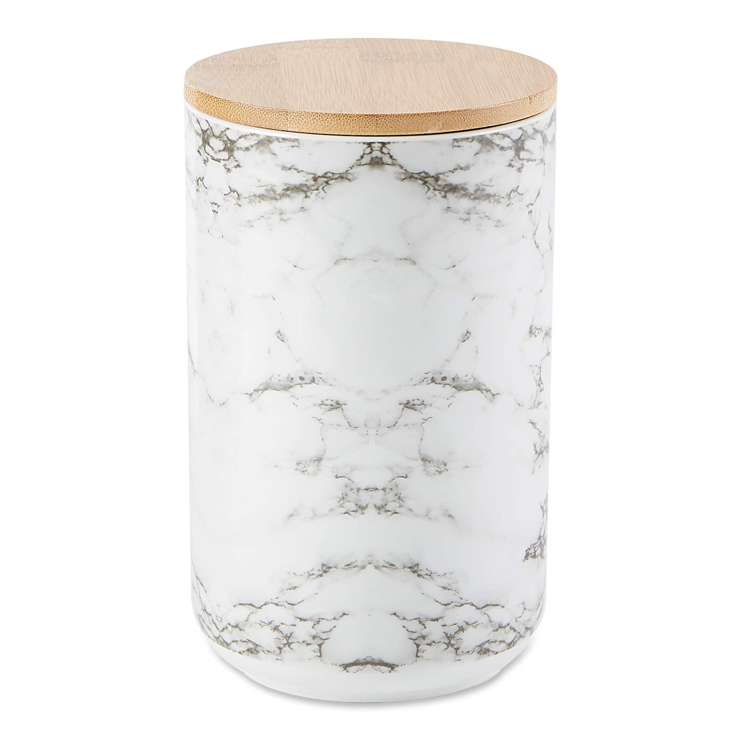 Bone Dry Ceramic Marble Treat Jar