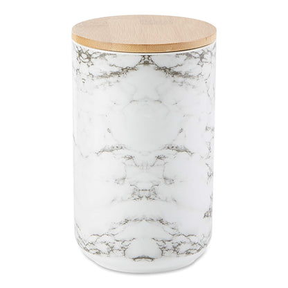 Bone Dry Ceramic Marble Treat Jar