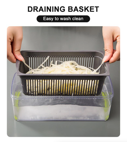 15-In-1 Vegetable Fruit Chopper Cutter Food Onion