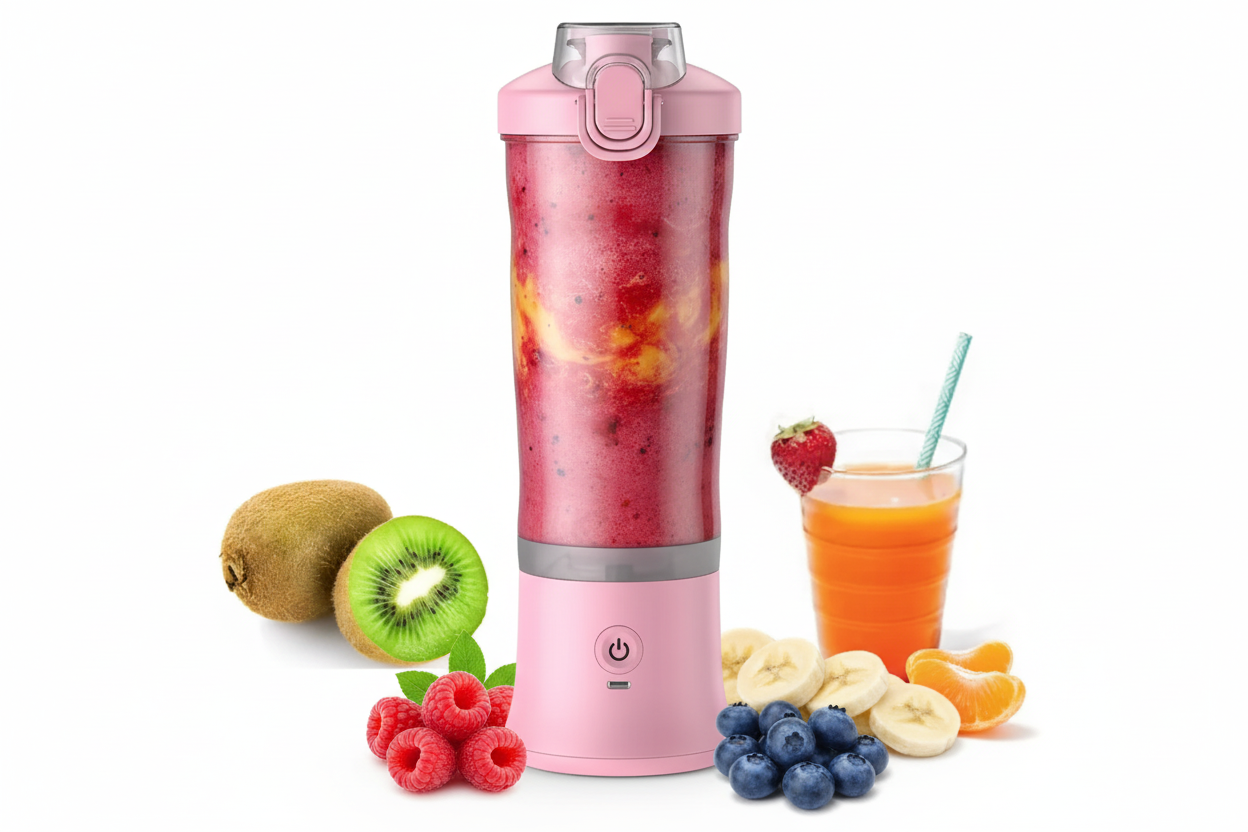 Diamond Blend Go Portable Blende