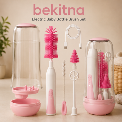 Electric Bottle Brush Cleaner