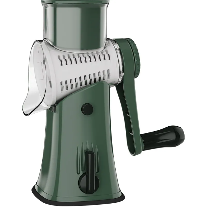 Hand Roller Vegetable Cutter