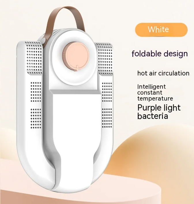 Foldable Electric Shoe Dryer