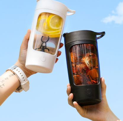Electric Shaker Turbo