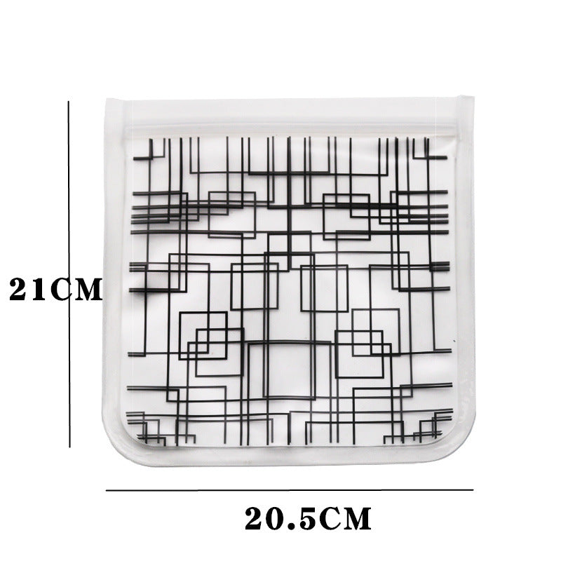 Food Preservation Storage Bags for Freshness