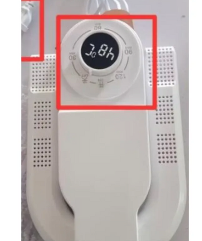 Foldable Electric Shoe Dryer