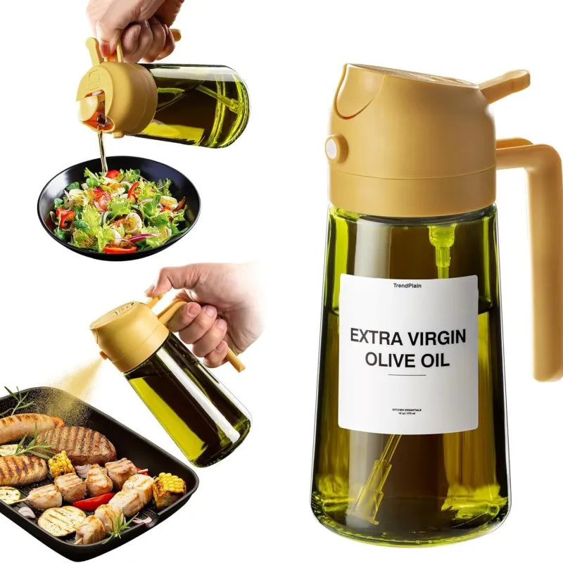 Oil Sprayer Bottle