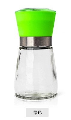 Molinillo de pimienta, frasco para condimentos, utensilio