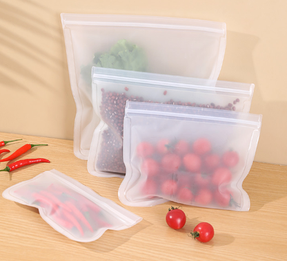 Food Preservation Storage Bags for Freshness