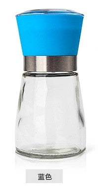 Molinillo de pimienta, frasco para condimentos, utensilio