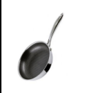Olla de acero inoxidable