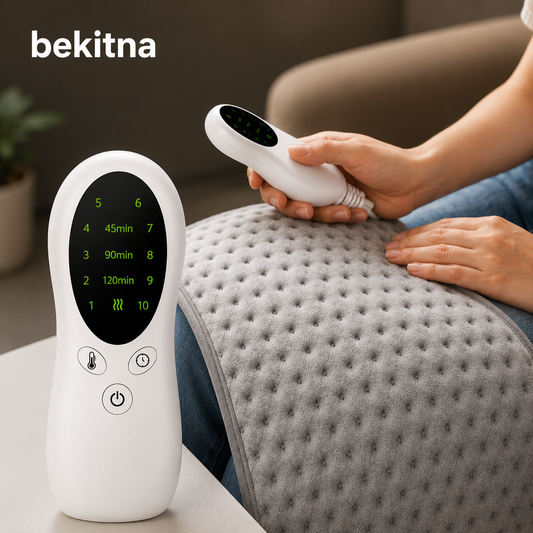 Multifunctional Heating Pad and Electric Blanket