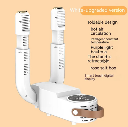 Foldable Electric Shoe Dryer