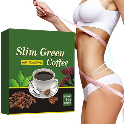 Premium Green Coffee Bean Extract Powder