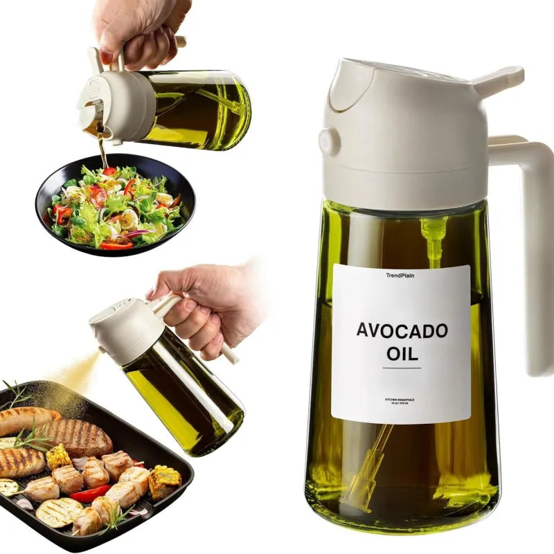 Oil Sprayer Bottle