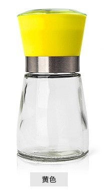 Molinillo de pimienta, frasco para condimentos, utensilio