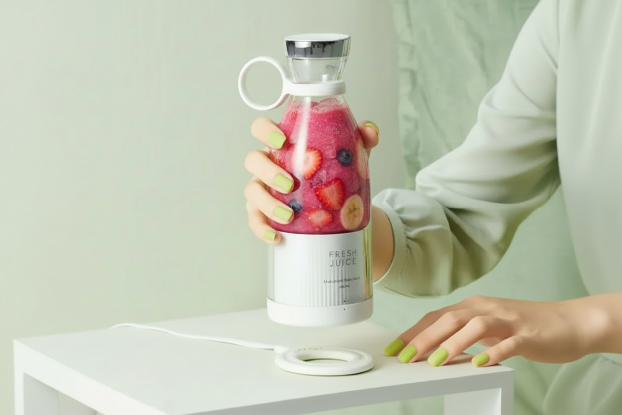 Chic Portable Blender