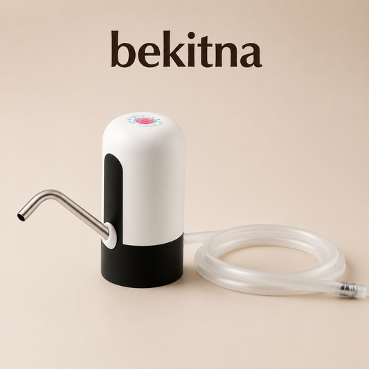Bomba de Agua Eléctrica Automática para Dispensador de Agua Embotellada