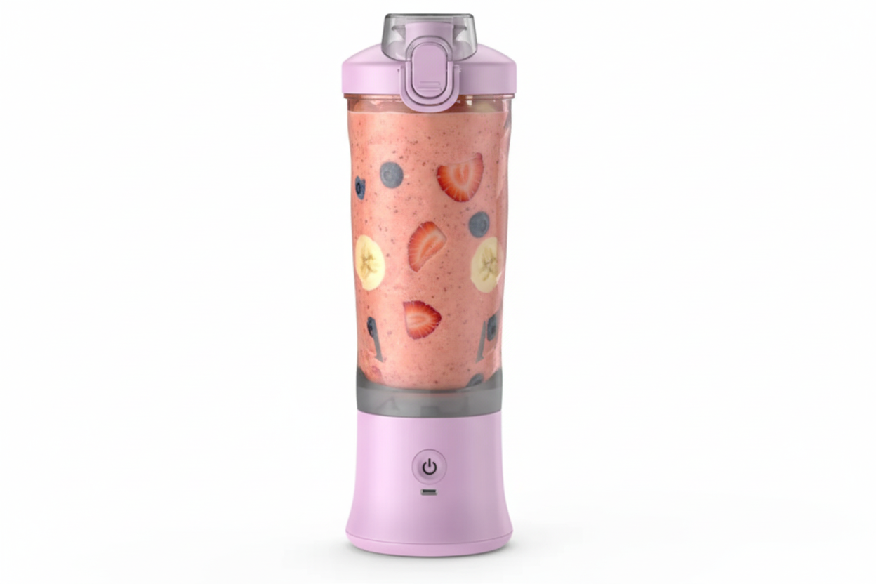 Diamond Blend Go Portable Blende