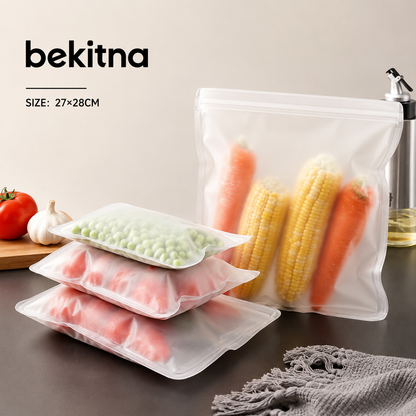 Food Preservation Storage Bags for Freshness
