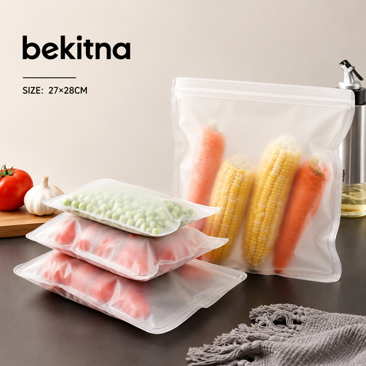 Food Preservation Storage Bags for Freshness