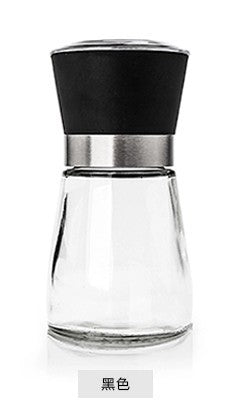 Molinillo de pimienta, frasco para condimentos, utensilio