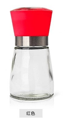 Molinillo de pimienta, frasco para condimentos, utensilio