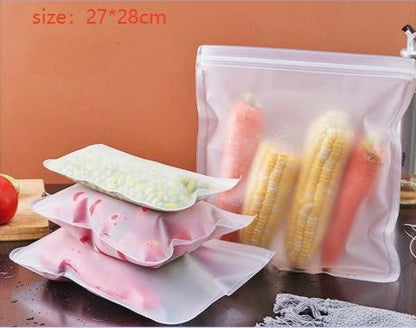 Food Preservation Storage Bags for Freshness
