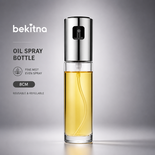 Portable Olive Oil Sprayer Mister for Cooking & Baking